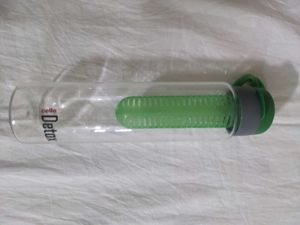 Cello Water Bottle (Glass)