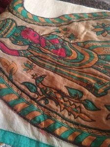 Elegant Printed Saree