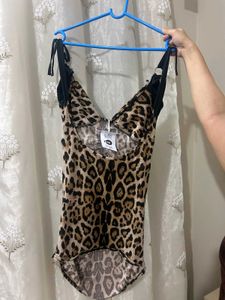 Y2k aesthetic backless mini dress