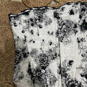 Women corset Top