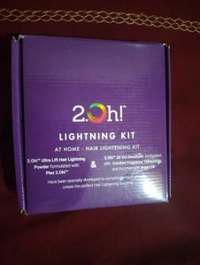 Hair Lightening Kit