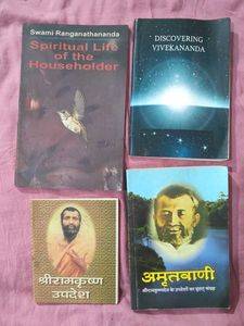 Spiritual Books Bundle - Vivekananda & More