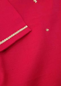 🎊 Beautiful Handwork Suit