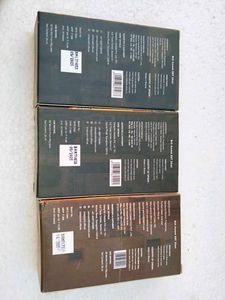 Brit Accent Perfume Set