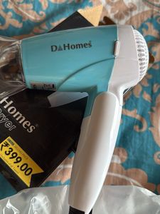 Foldable Hair Dryer
