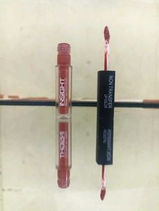Non Transfer Lip Color