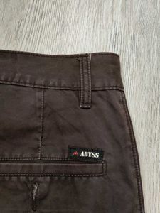 Ma1380 Abyss bootcut pant waist 34