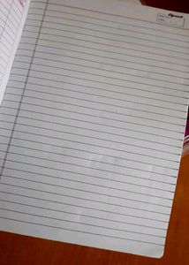 A4 Size Notebook For Students