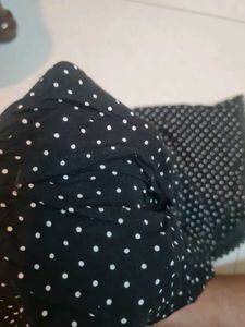 Polka Dot Lounge Shorts