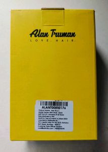 ♣ Alan Truman Mini Dryer