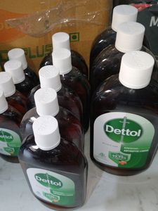 Dettol Antiseptic Liquid 1ltr||
