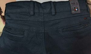 Formal Men Slim Fit Trousers