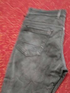 Stylish Grey Jeans