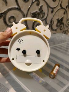 Alarm Clock Working