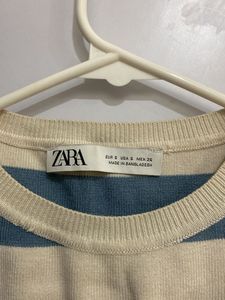A Zara Crop Top