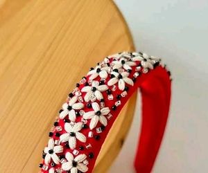 Hand Embroidered Hairband