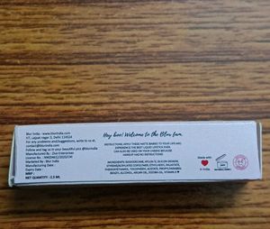 💄Call Me Daddy Liquid Lipstick MINI