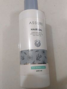 Hair Growth Oil