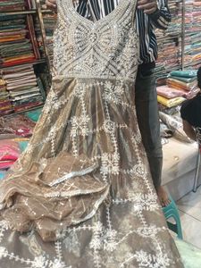 Elegant Ethnic Gown