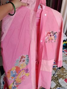 Raincoat For Girls
