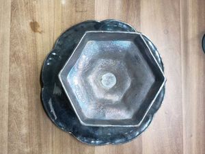Antique Victorian Tray 1922 (Chandi Polish)
