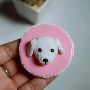 Clay Pet Portrait 🐱🐶🐾