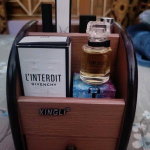 Givenchy L&#39;inderit EDP 10ml