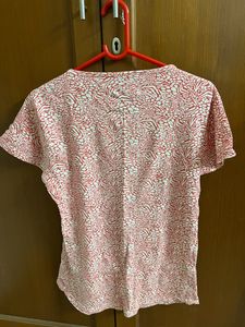 Printed T-shirt