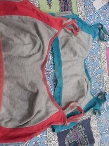 Sports Bra Combo For Girls