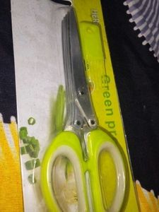 Herb Scissors