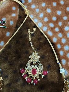 Wedding Jewellery Set