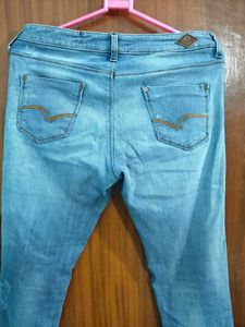 Women Lee Cooper Floral Jeans