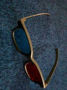 Vintage 3D Glasses