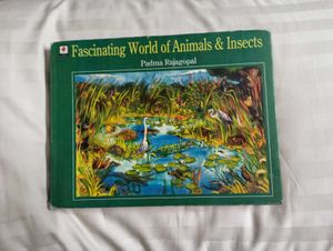 Fascinating World of Animals & Insects