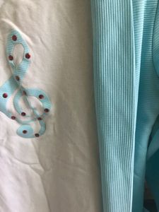 Stylish Attached Jacket Top