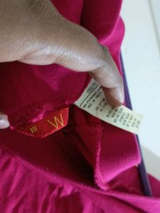 W Brand Kurta Set