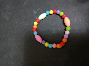 Korean Cute Elastic Bracelets For Small Kids And Girls Also