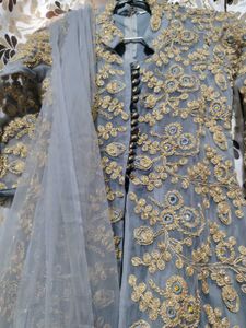 Gown Ethnic 11 Yr Girl
