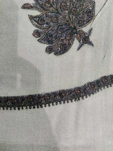 Kashmiri Shawl Khaki