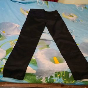 black pant for party wear