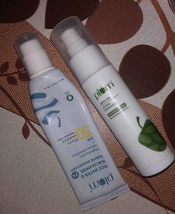 Plum Skincare Bundle