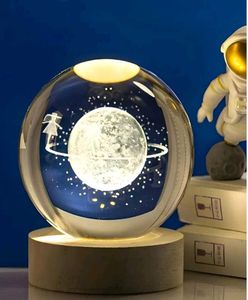 3D Night Lamp