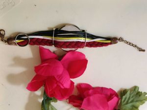 Braided Boho Watch excellent condition and