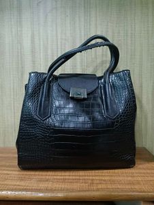 Stylish Aldo Black Handbag