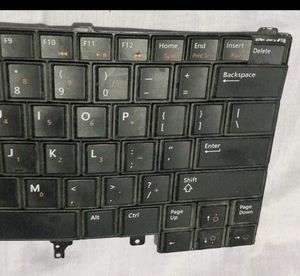 Laptop Keyboard