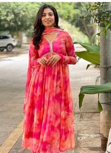 Alia Cutt Most Viral Anarkali ❤️