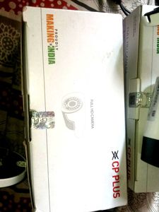 2combo Bullet CCTV Camera