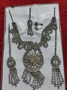 Bridal Jewelry Set 2