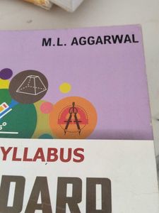 Class IX Standard Mathematics Textbook