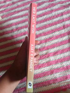 Her Last Wish by Ajay K. Pandey